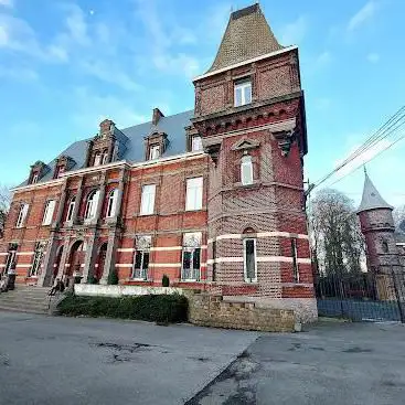 Château Mondron (XIXe siècle)