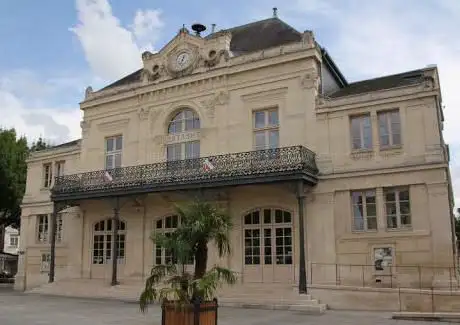 Bureau d'Information Touristique de Saint-Dizier