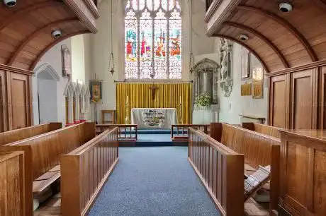 Holy Trinity Church