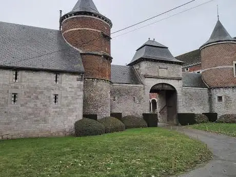 Photo de Chateau d'Oultremont
