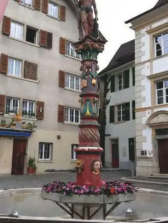 Fountain of the Wild