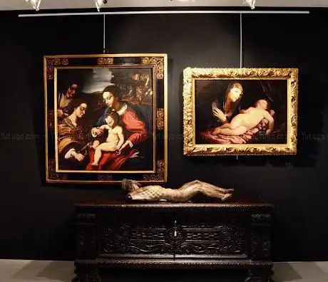 Antichità Galleria Castelbarco - Old Master Paintings