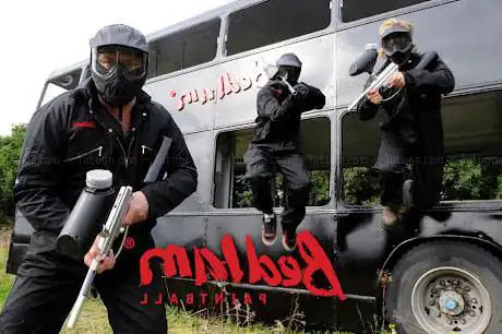 Bedlam Paintball Redditch