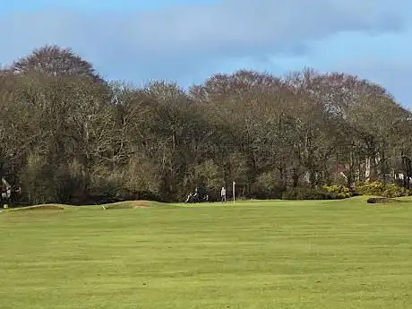 Photo de Troon Links Golf Course