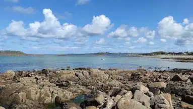 Point de vue sur Trestel