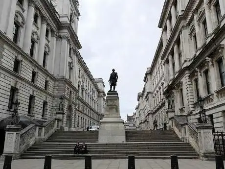 Photo de Robert Clive Memorial