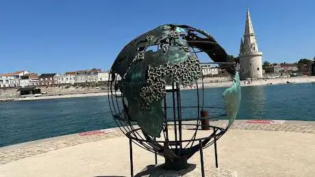 Photo de Le Globe de la francophonie