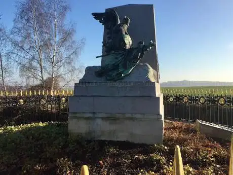 Photo de L'Aigle Blessé