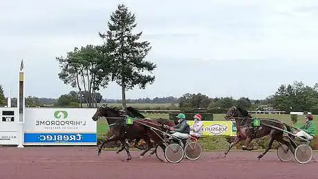 L'Hippodrome Maure de Bretagne