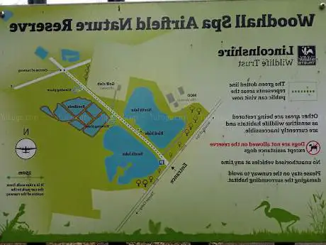 Photo de Woodhall Spa Aerodrome Nature Reserve