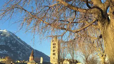 Guida Turistica di Aosta e Cogne