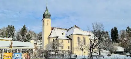 Wallfahrtskirche Heiligkreuz
