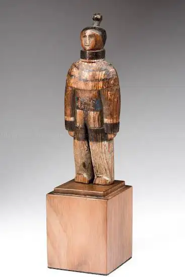 Galerie Loiseau & Zajega - Arts Premiers