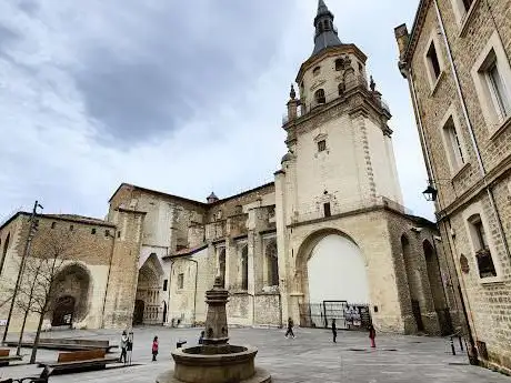 Photo de Cathédrale Santa MarÃÂa de Vitoria