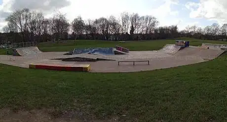 Photo de Bass' Rec Skatepark