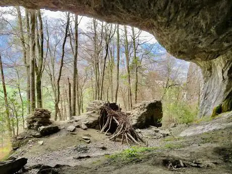Burgruine Grottenstein