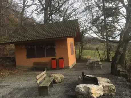 Photo de Herzoghütte Nussbaumen