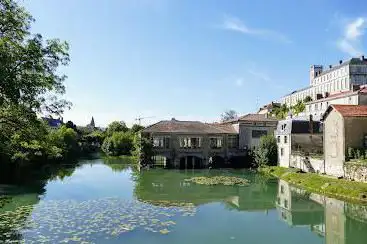 Photo de Pont Ecluse Saint-Amand