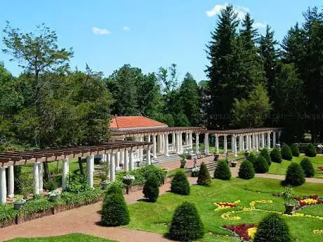 Photo de Sonnenberg Gardens & Mansion State Historic Park