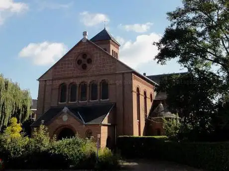 Heilige-Familiekerk Groot-Bijgaarden