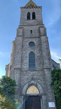 Église Saint-Amand