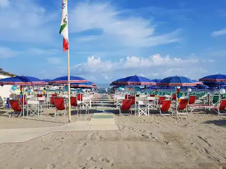 Photo de Bagno Fior di Prato Fondazione MAIC ONLUS