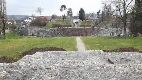 Tempel auf Schönbühl Augusta Raurica