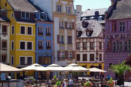 Tourist Office and Convention Bureau of Mulhouse