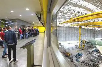 Photo de Manatour - Let's visit Airbus