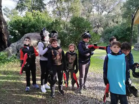 Ga.Me. Paintball Ogliastra