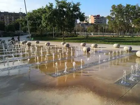 Photo de Antoni Santiburcio Park