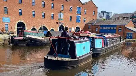 Photo de Tameside Canal Boat Trust (TCBT)