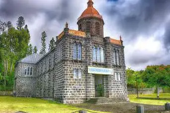 Église du Sacré-CÅ“ur de Saint-Leu