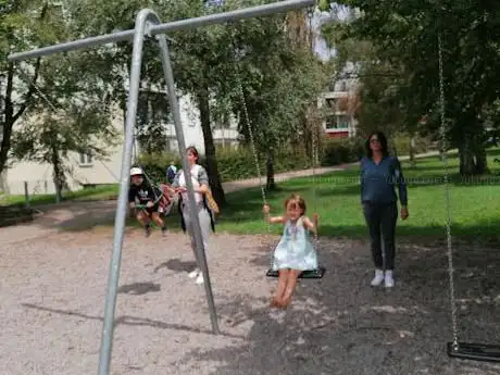 Spielplatz Langgrüt – Altweg