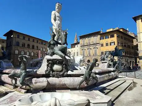 Photo de Fontaine de Neptune
