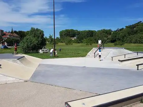 Photo de Skate Park à Agen