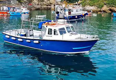 Photo de Paddlefish Adventure Newquay Fishing & Boat trips