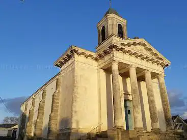 Église Saint-Nicolas-de-Myre