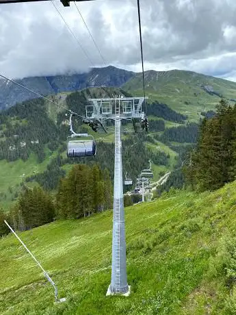 Bergläger-HÃ¶chsthorn