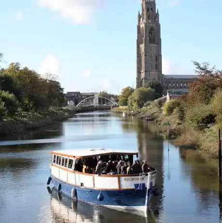 Photo de Boston Waterways Limited