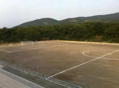 Photo de Campo Sportivo