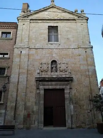 Photo de Iglesia del Convento Agustinas Canonigas