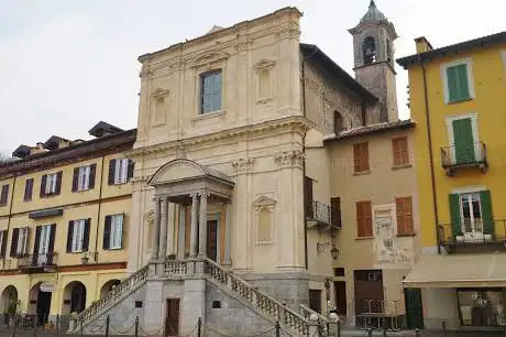 Chiesa di Santa Maria di Loreto o Santa Marta