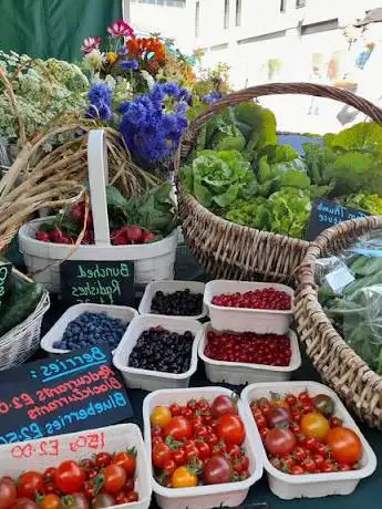 Milestone Market Garden