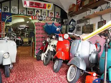 Museo Amarcord a Chatillon