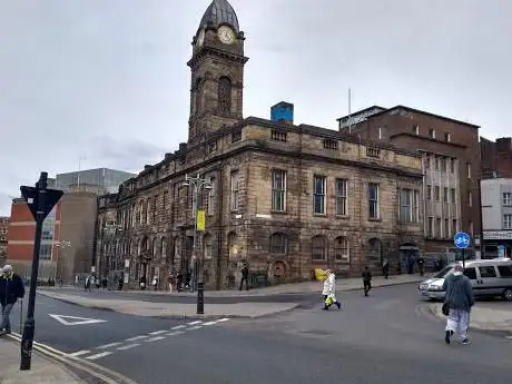 Sheffield Old Town Hall