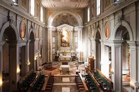 Photo de église Saint-Michel-et-Saint-Magnus