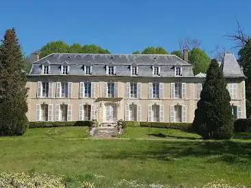 Château de Montanglaust