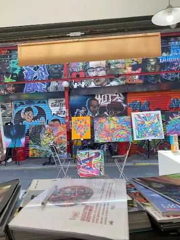 Photo de Street dream gallery