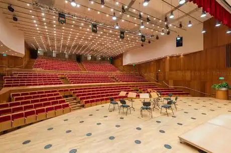 Photo de Konzerthaus Bozen